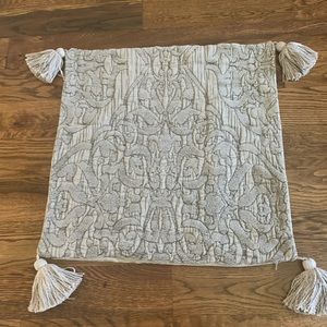 (3) Pottery Barn Pillow Covers